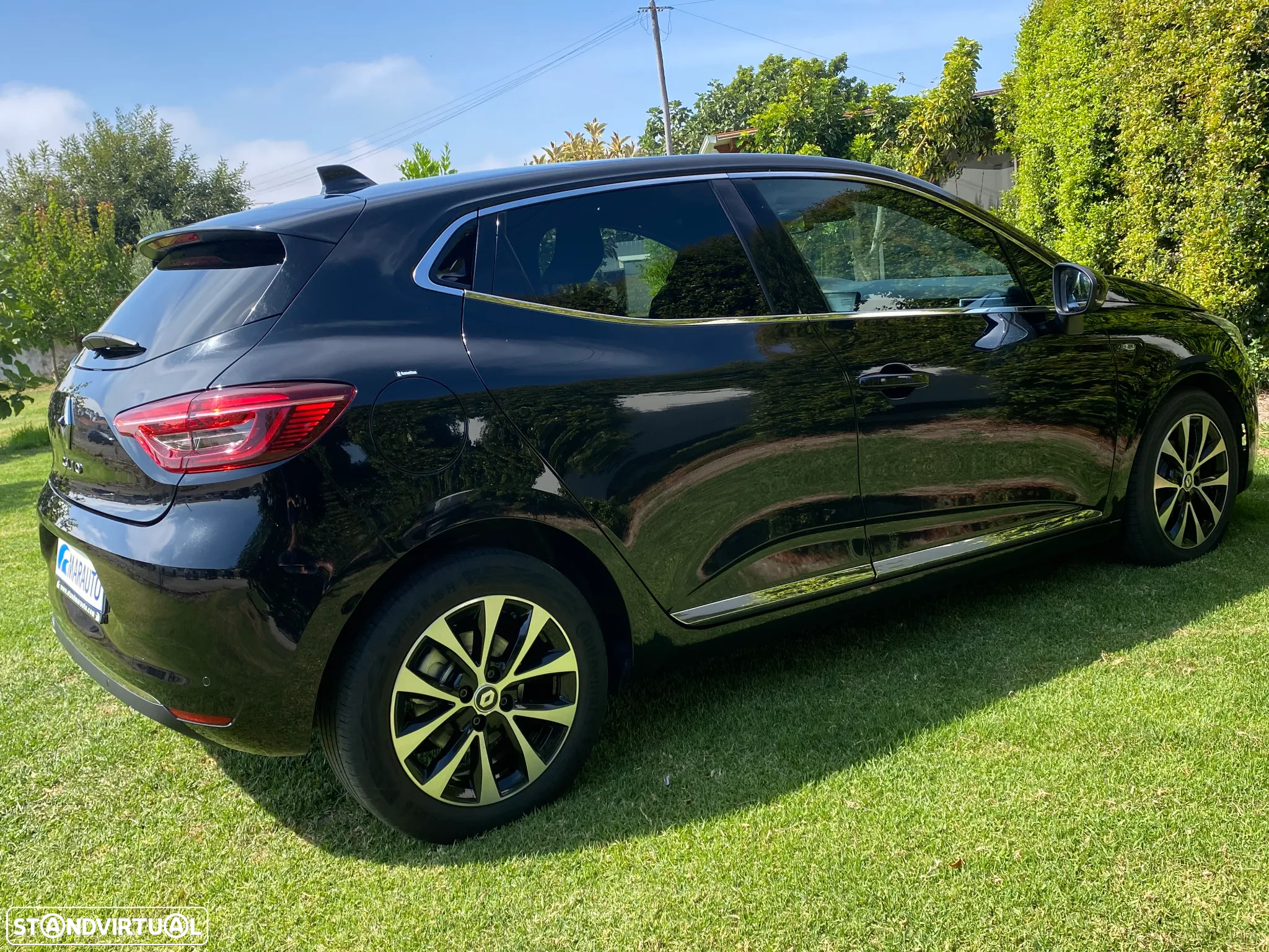 Renault Clio 1.0 TCe Limited Bi-Fuel - 10