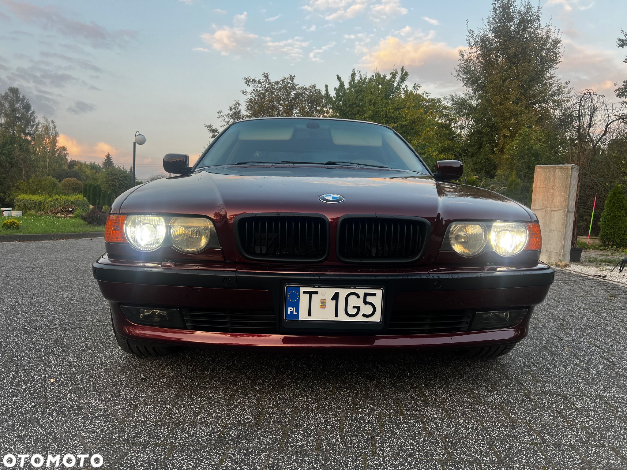BMW Seria 7 - 2