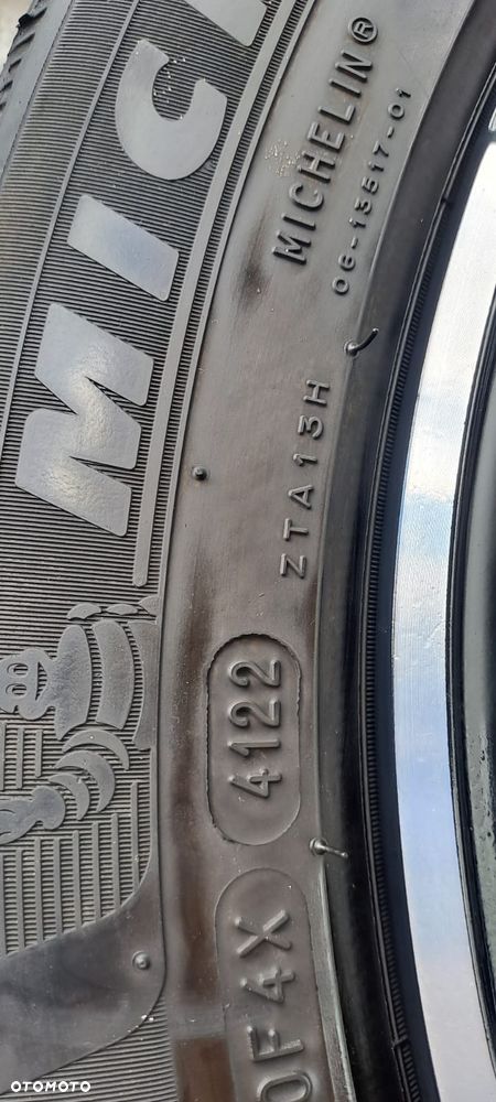 CITROEN DS5   ALU FELGI  17 CALI OPNA ZIMA - 7