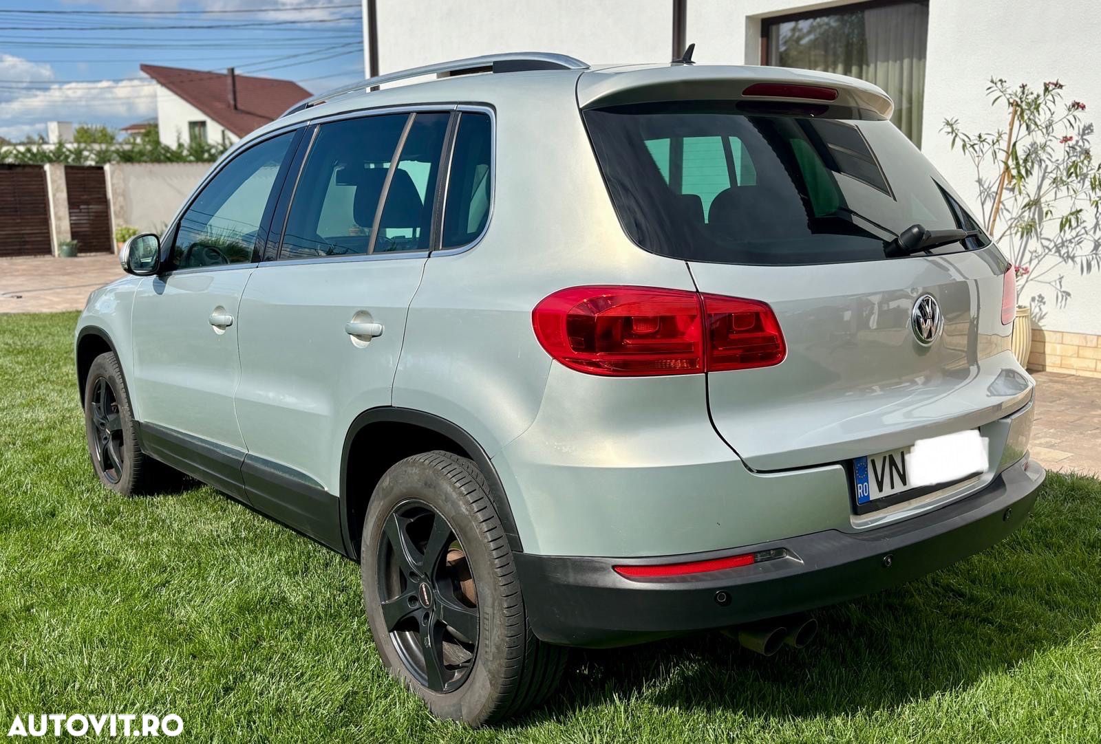 Volkswagen Tiguan 2.0 TDI 4Motion DSG Sport & Style - 7