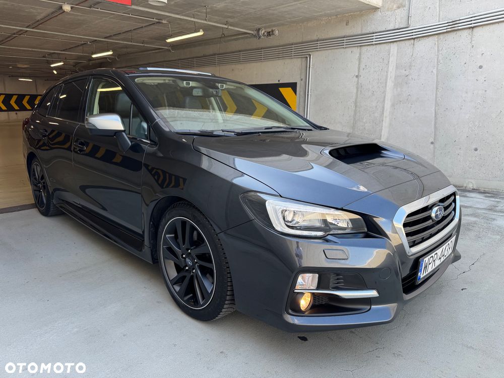Subaru Levorg 1.6 GT-S Sport (EyeSight) CVT - 3