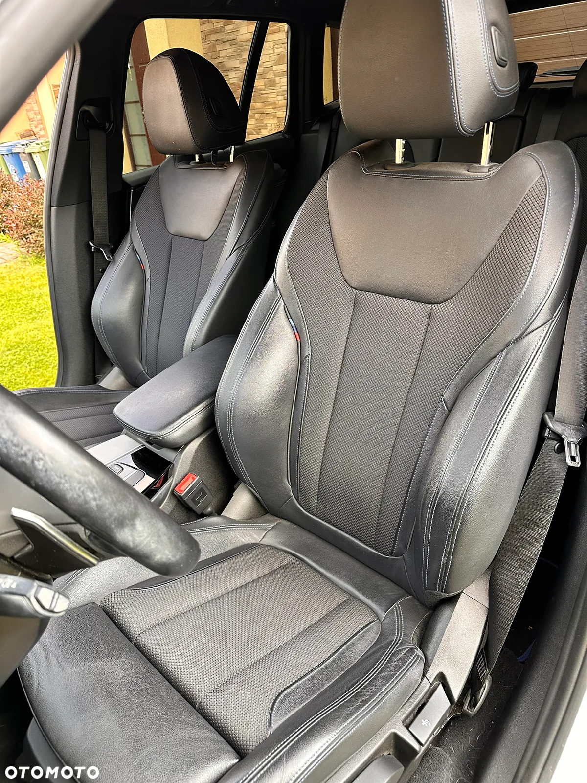 BMW X3 xDrive25d - 12