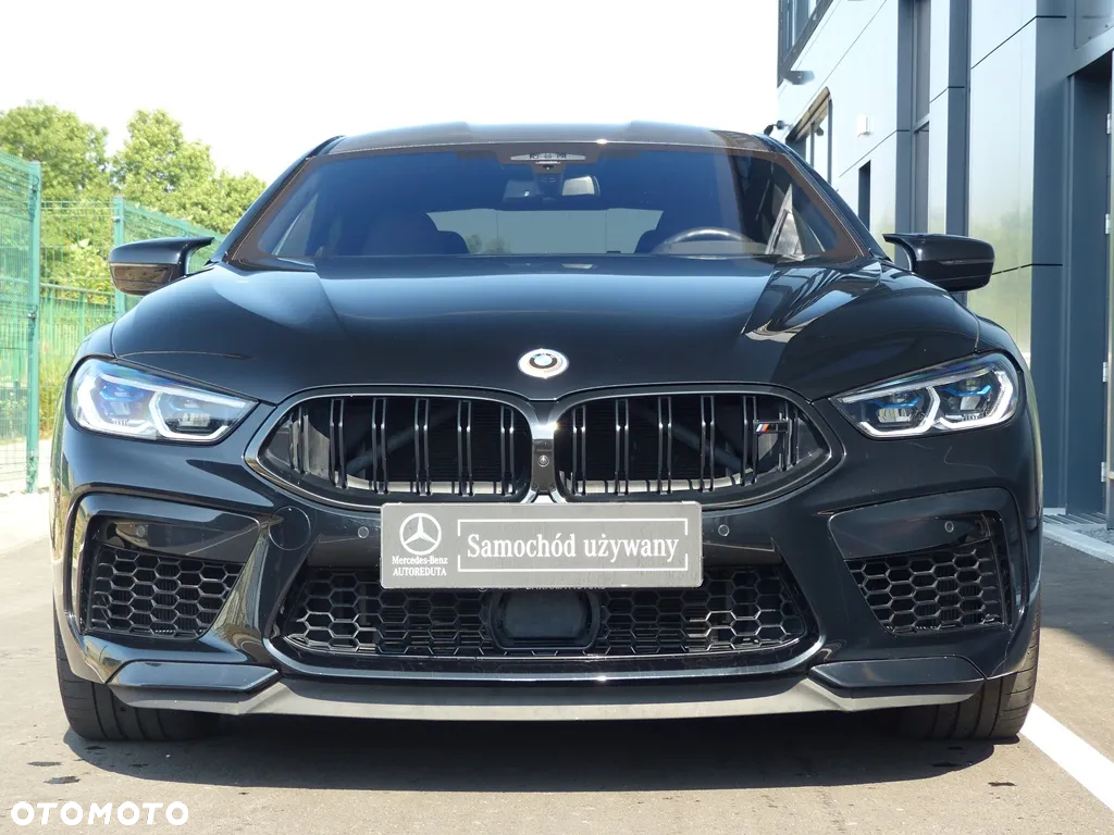 BMW M8 Competition - 4
