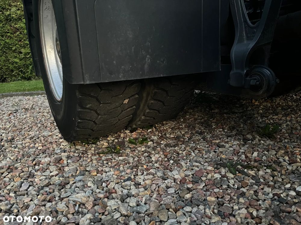 Mercedes-Benz Arocs 4x4 HAD hydrodrive najwyższe zawieszenie lekki 8160kg - 7