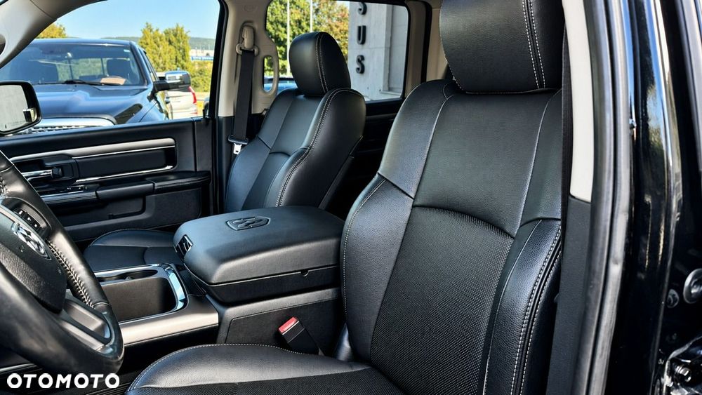 Dodge RAM 5.7 4x4 - 12