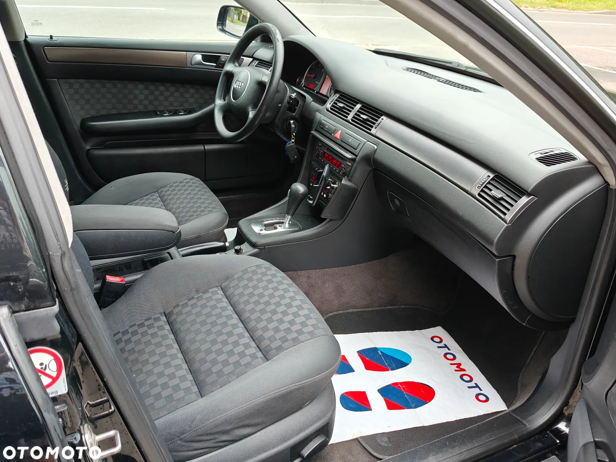 Audi A6 - 7