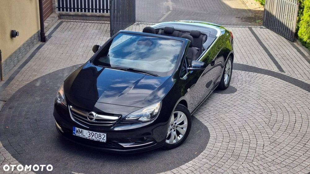 Opel Cascada - 19