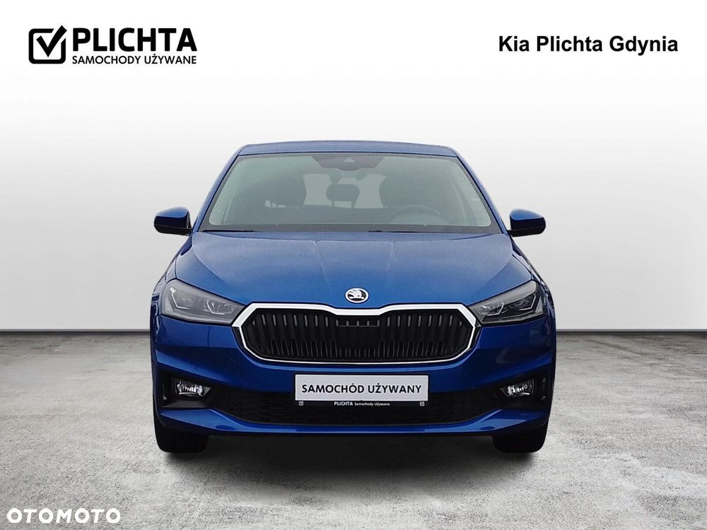 Skoda Fabia 1.0 TSI Style - 8