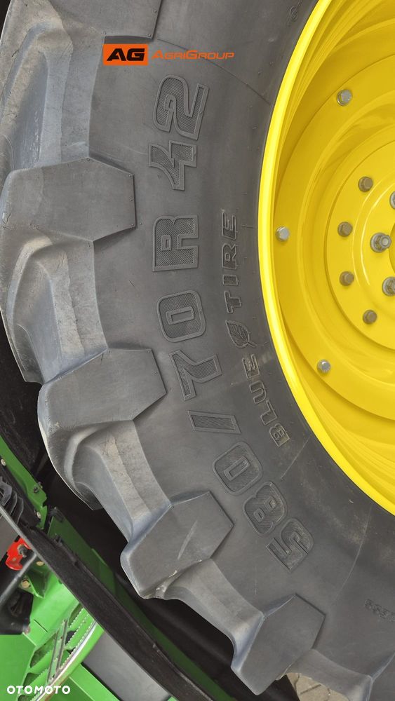 John Deere 6150R PowerQuad 2012R - 19