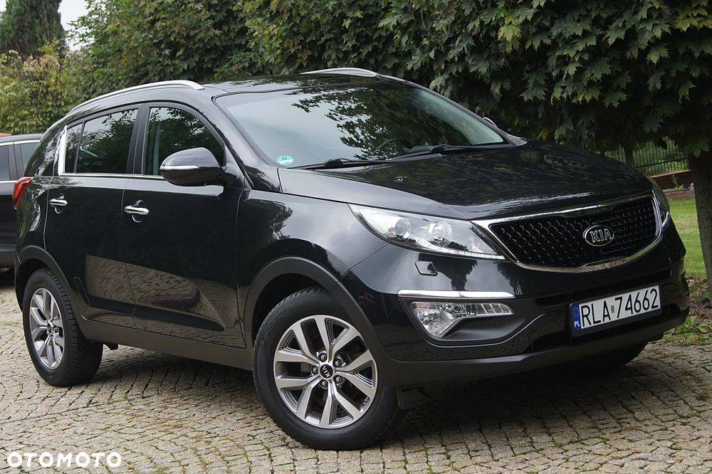Kia Sportage 1.6 GDI Business Line 2WD - 3