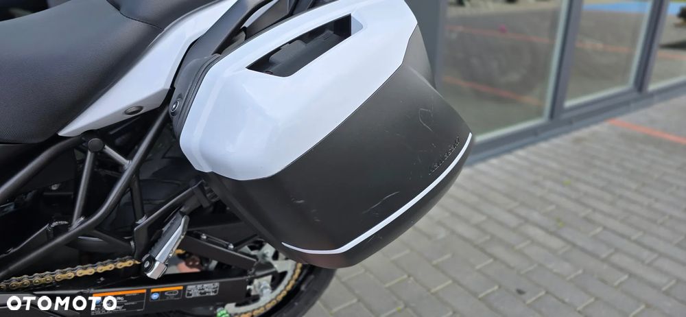 Kawasaki Versys 650 - 36