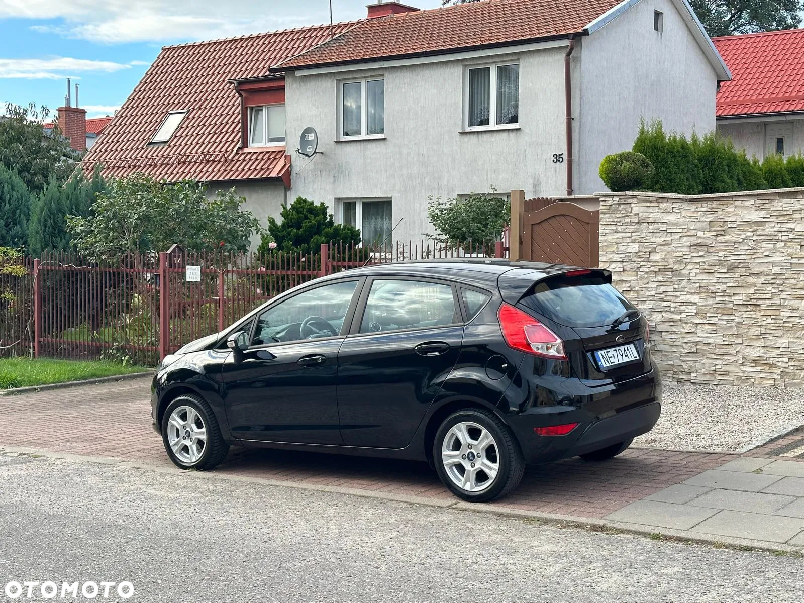 Ford Fiesta - 19