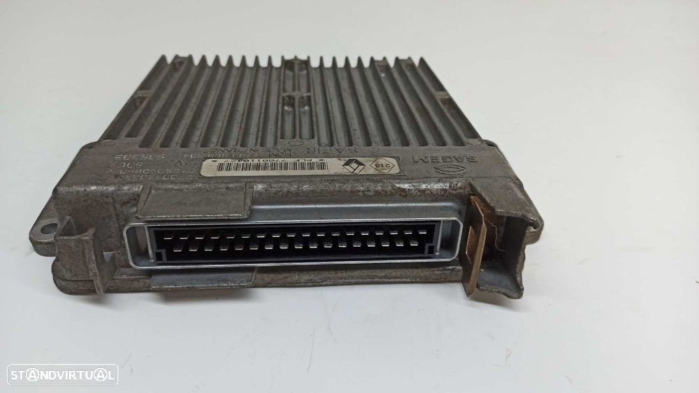 CENTRALINA DO MOTOR UCE RENAULT CLIO II FASE I (B/CBO) 1.2 - 3