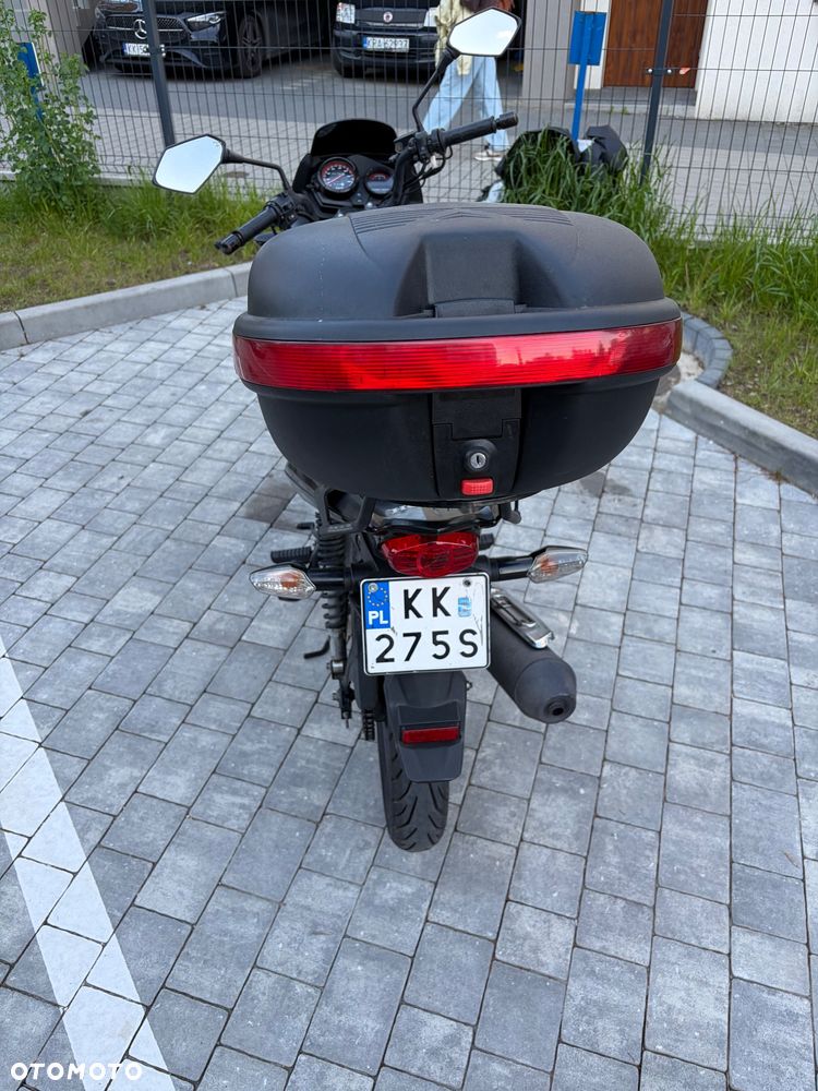Honda CBF - 3