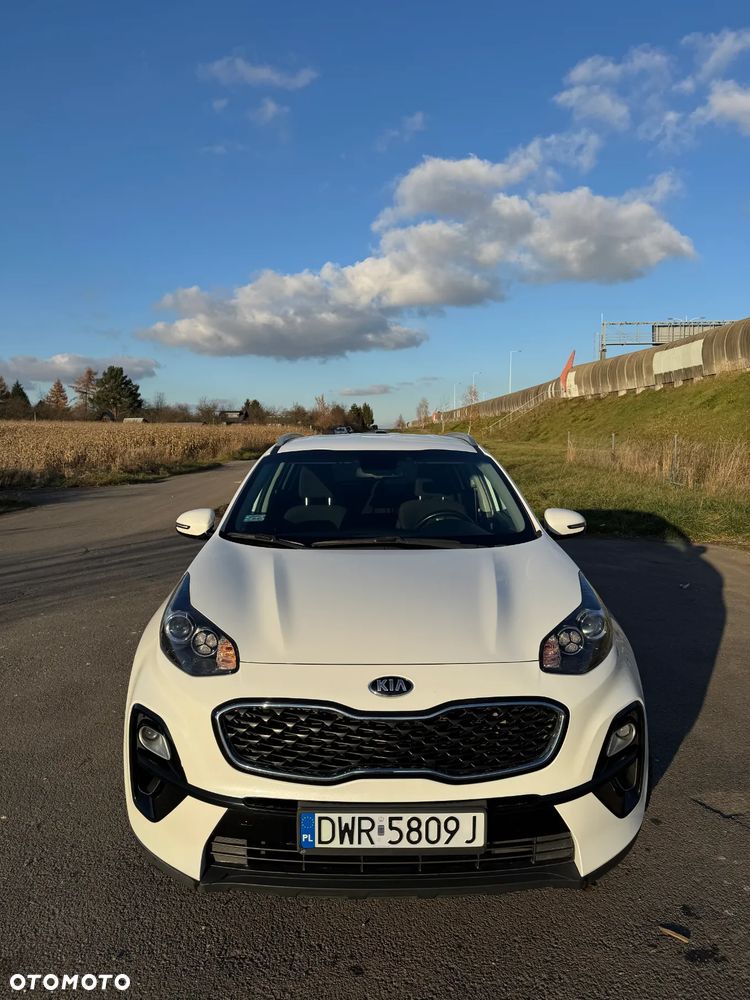 Kia Sportage 1.6 GDI M 2WD - 6