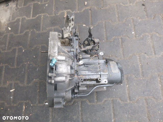 MANUALNA SKRZYNIA BIEGÓW RENAULT MEGANE II 1.6 16V JH3142 - 7