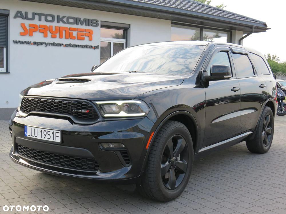 Dodge Durango 3,6 Citadel - 3