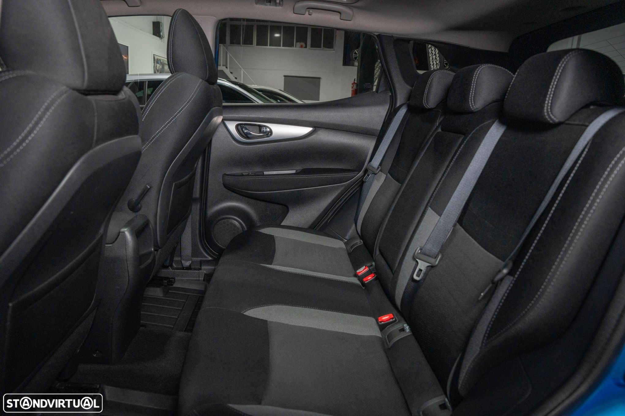 Nissan Qashqai 1.5 dCi 360 - 25