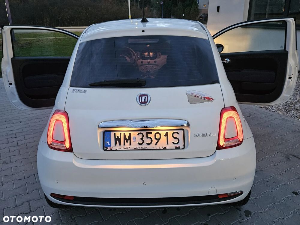 Fiat 500 1.0 Hybrid - 14