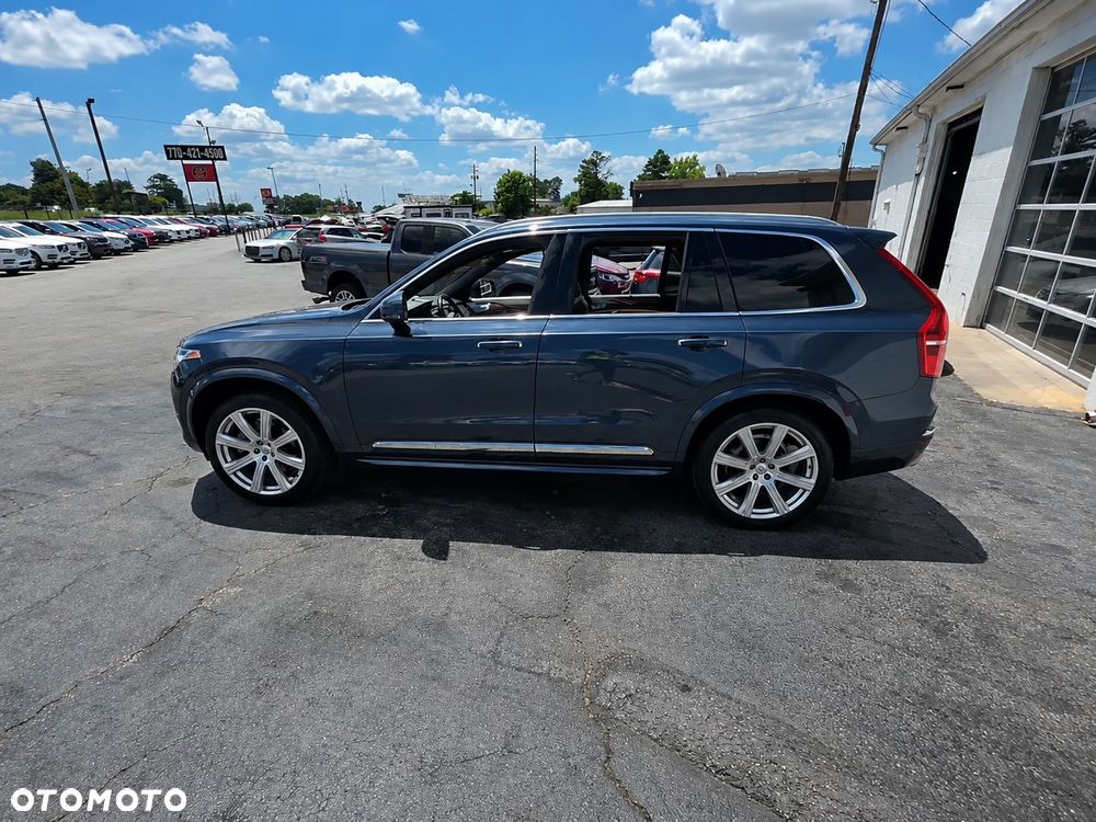 Volvo XC 90 T6 AWD Geartronic Inscription - 3