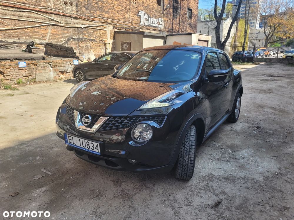 Nissan Juke 1.2 DIG-T Acenta EU6 - 3