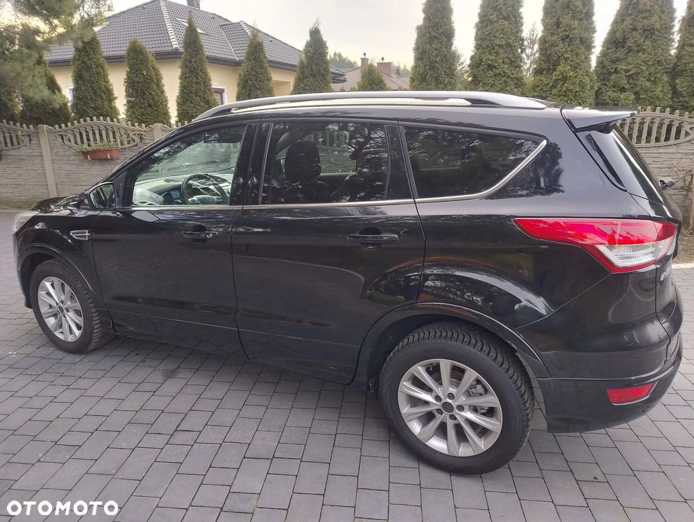 Ford Kuga 2.0 TDCi Titanium S - 16