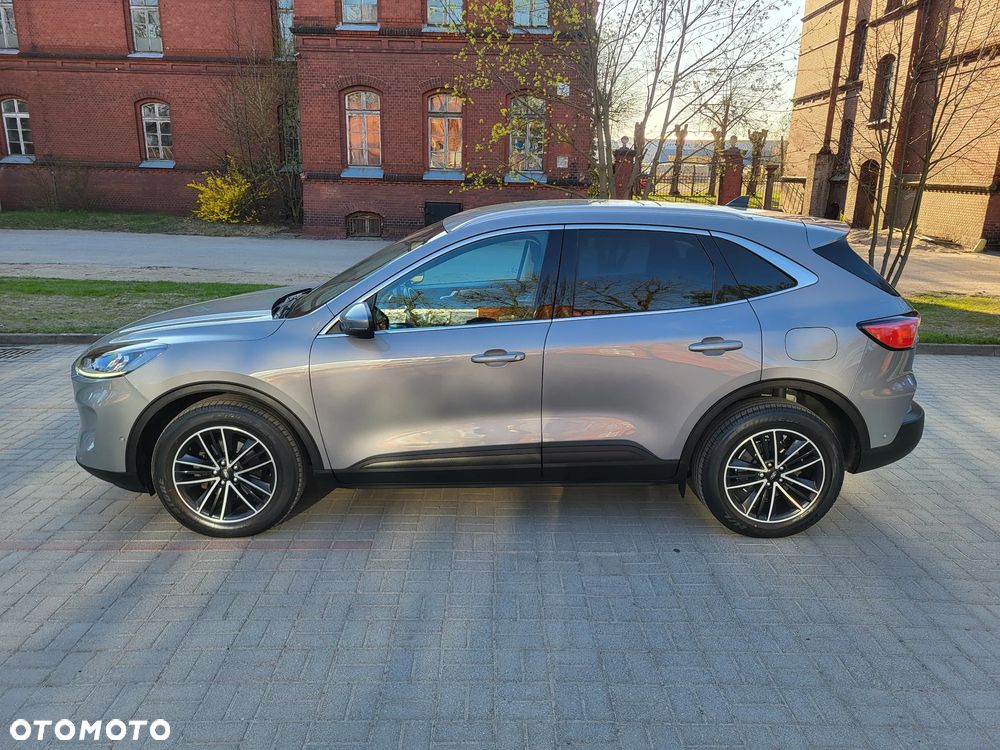 Ford Kuga 2.0 EcoBlue mHEV FWD Titanium X - 4