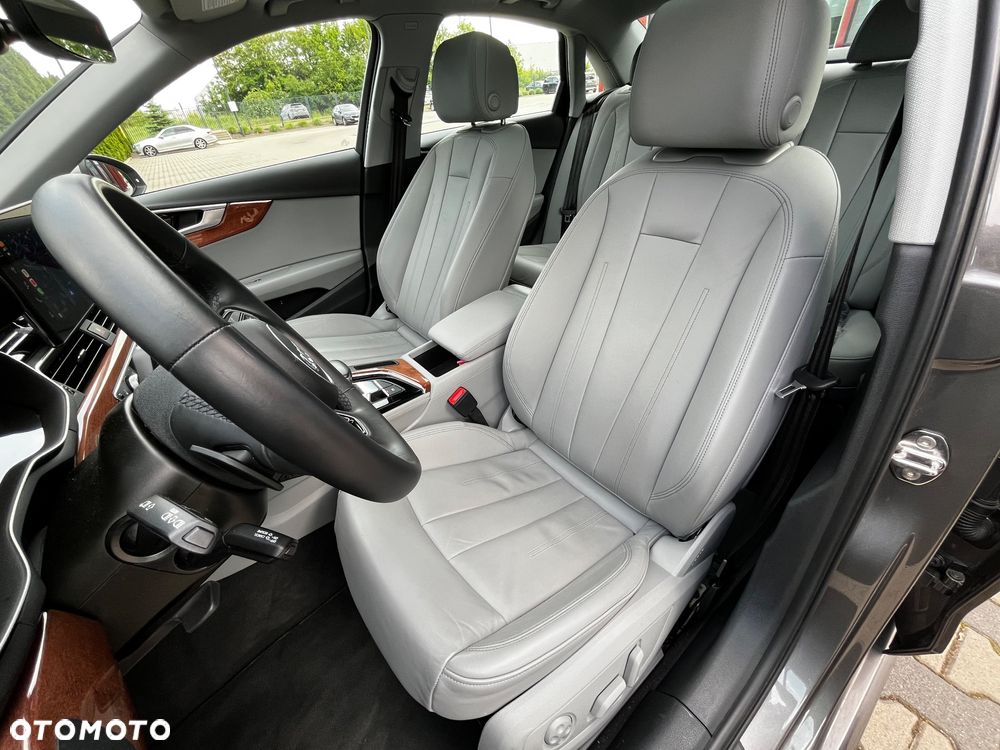 Audi A4 Limousine 40 TFSI quattro S tronic - 11