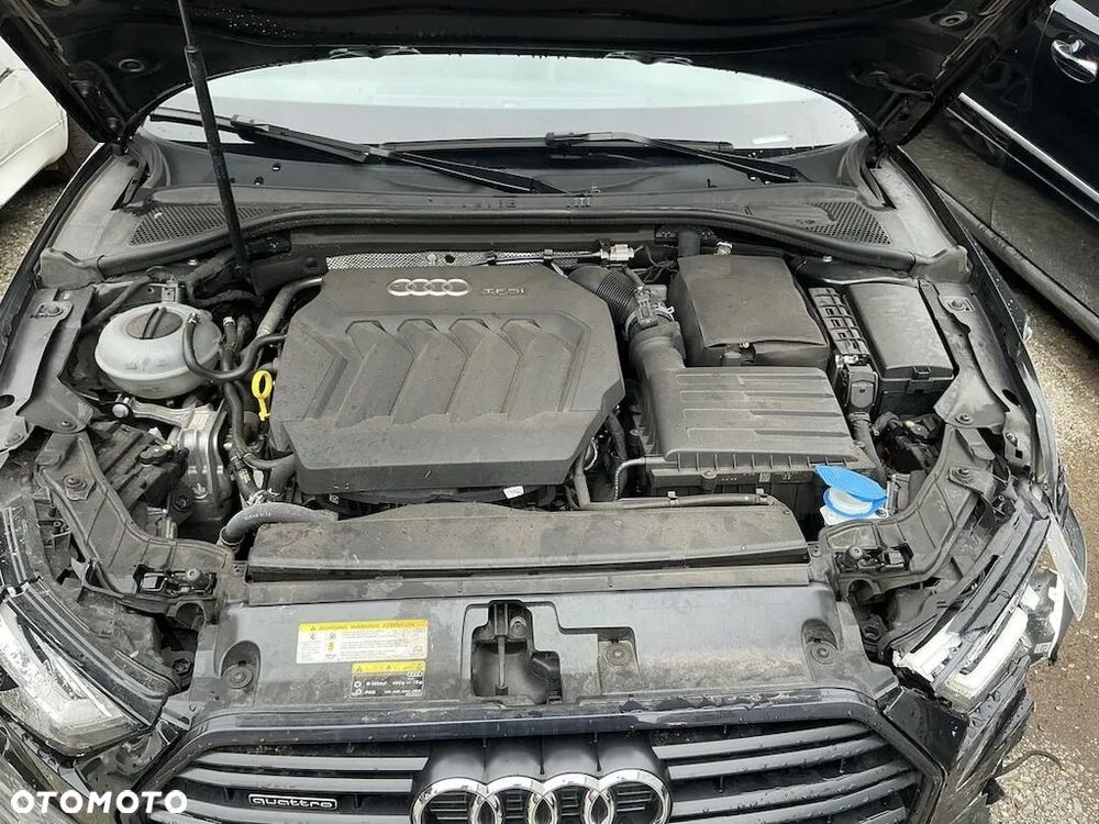Audi A3 Limousine 2.0 TFSI quattro S tronic sport - 7