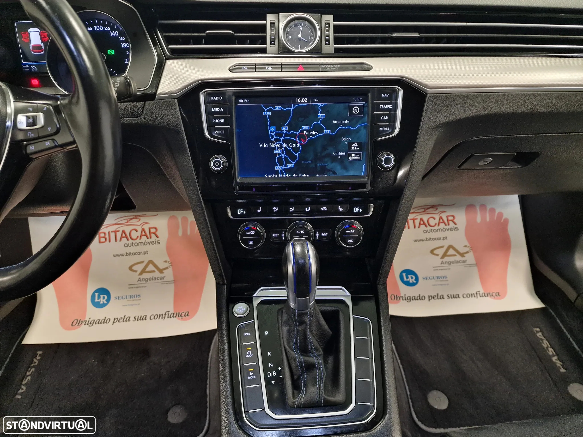 VW Passat Variant 1.4 TSI GTE Plug-in - 58