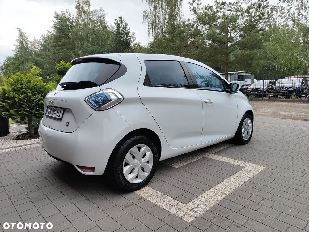 Renault Zoe Intense - 4