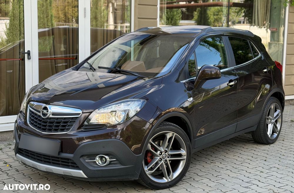 Opel Mokka 1.7 CDTI ECOTEC START/STOP Cosmo - 1