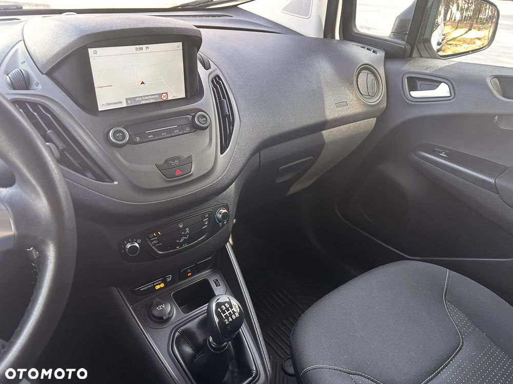 Ford Transit courier - 12
