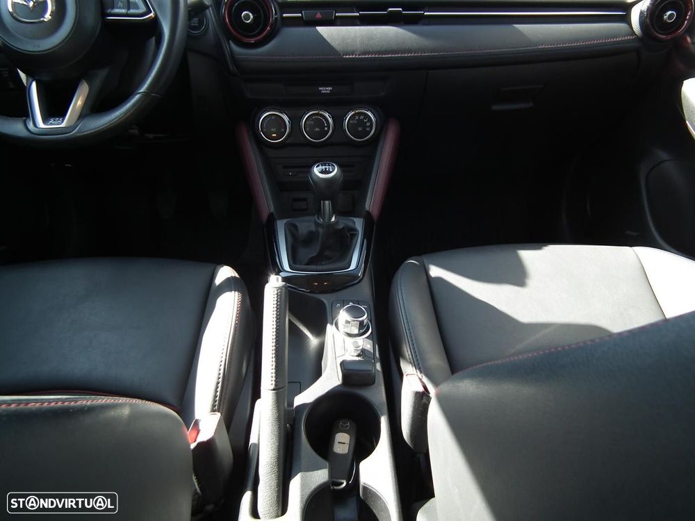 Mazda CX-3 1.5 Sky.Special Edition Navi - 16