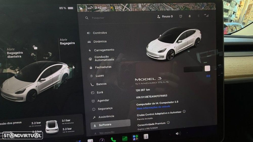Tesla Model 3 Standard Range Plus RWD - 12