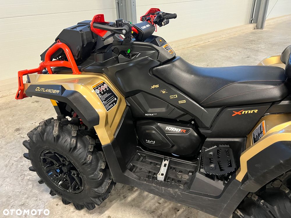 Can-Am Outlander - 8