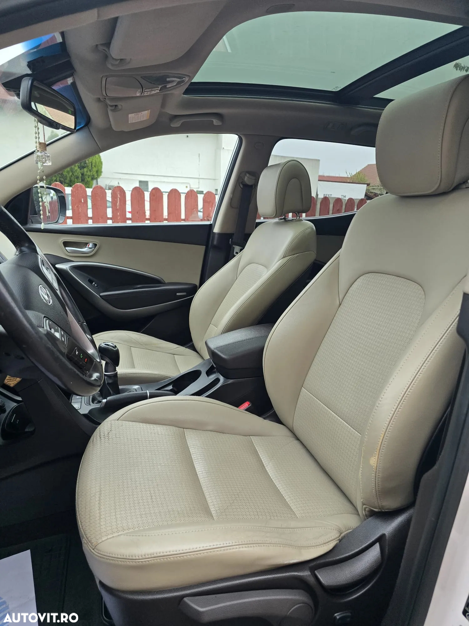 Hyundai Santa Fe - 14