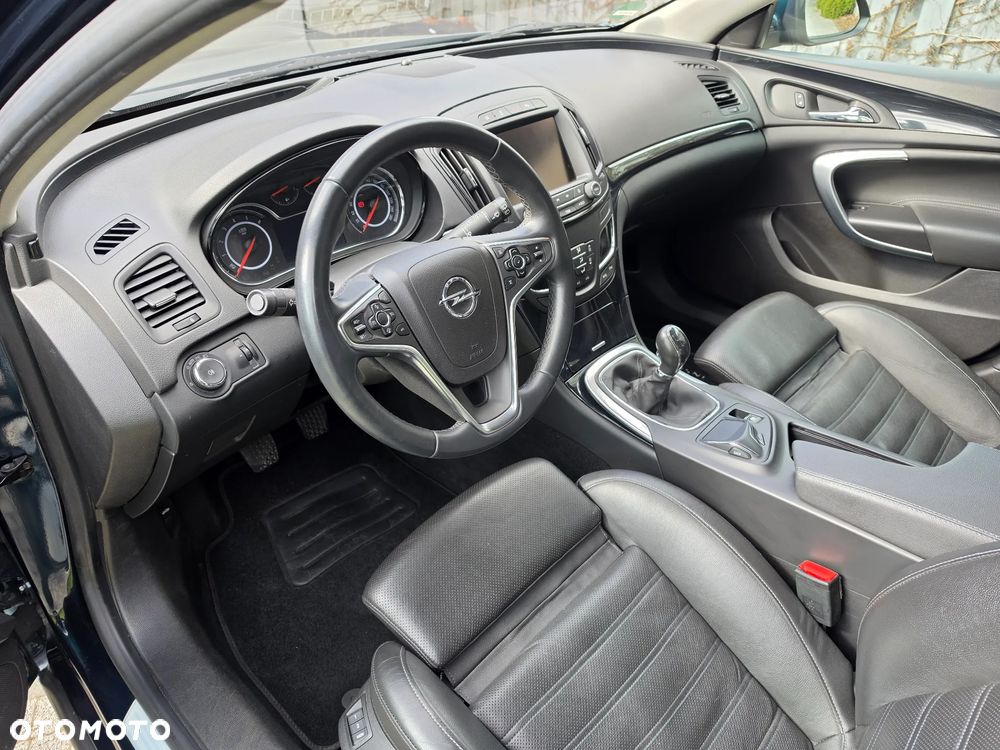 Opel Insignia 2.0 CDTI ecoFLEX Start/Stop Innovation - 11