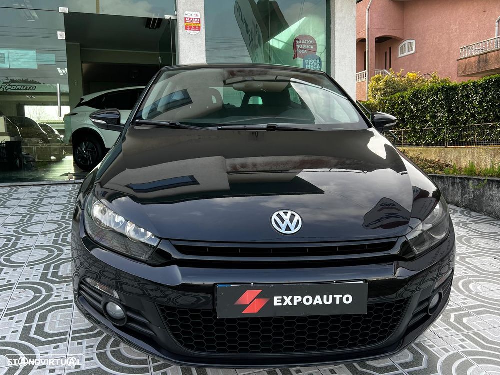 VW Scirocco 1.4 TSI Sport - 6