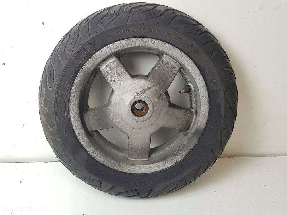 PIAGGIO VESPA LX 125 KOŁO OPONA FELGA TYŁ - 1