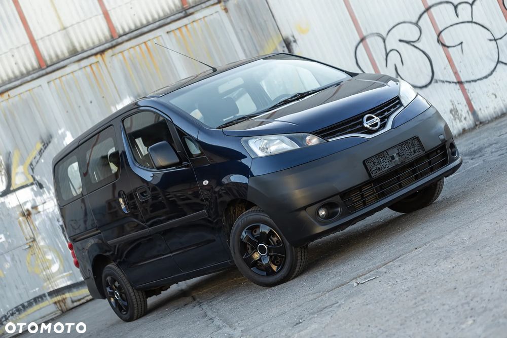 Nissan NV200 - 6