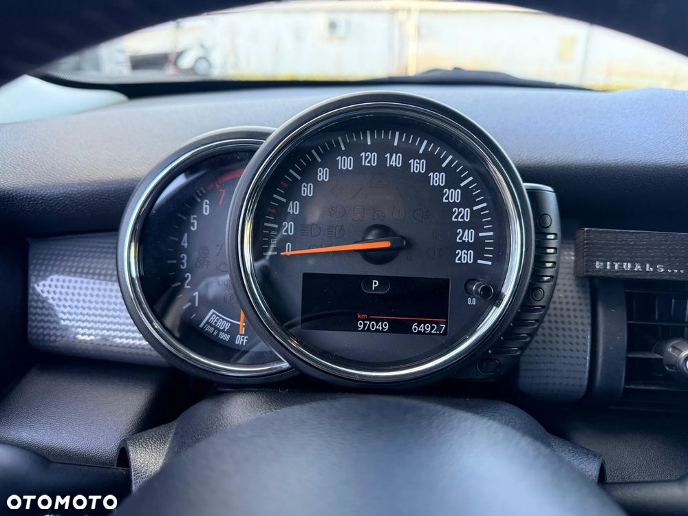 MINI Cooper GPF - 5