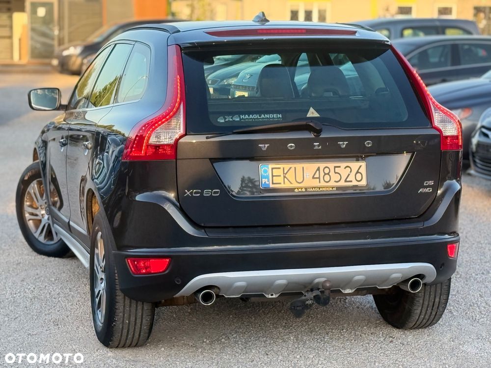 Volvo XC 60 D5 AWD Summum - 8