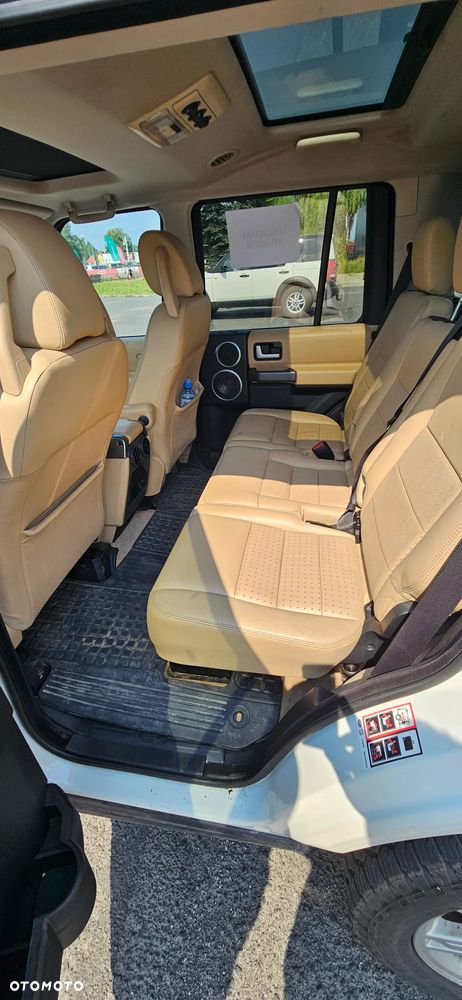 Land Rover Discovery 4.4 V8 SE - 9