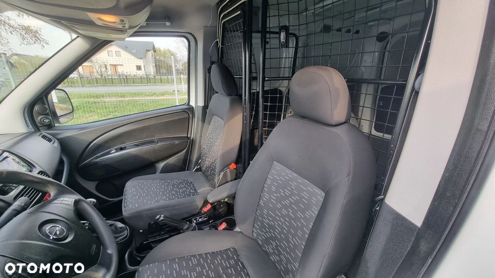 Opel COMBO MAXI L2H1 - 11