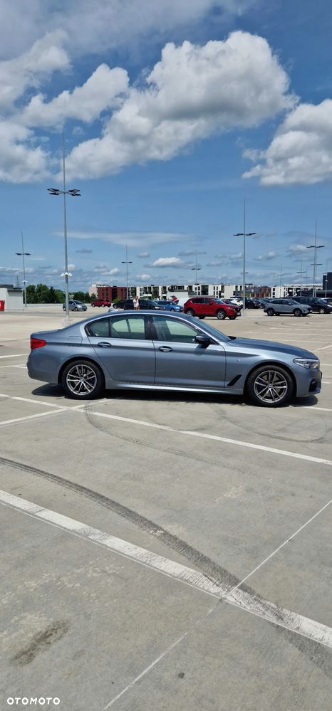 BMW Seria 5 530i GPF xDrive - 3