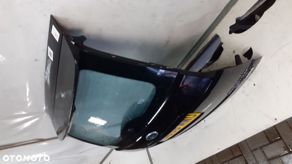 * KLAPA TYŁ TYLNA BAGAŻNIKA FORD C MAX F3 CZARNY - 3