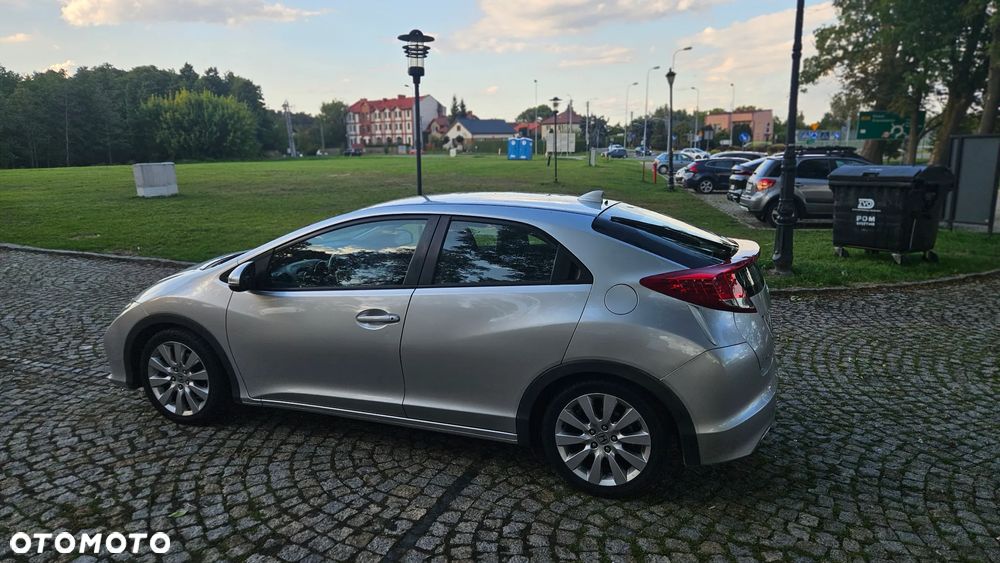 Honda Civic - 6