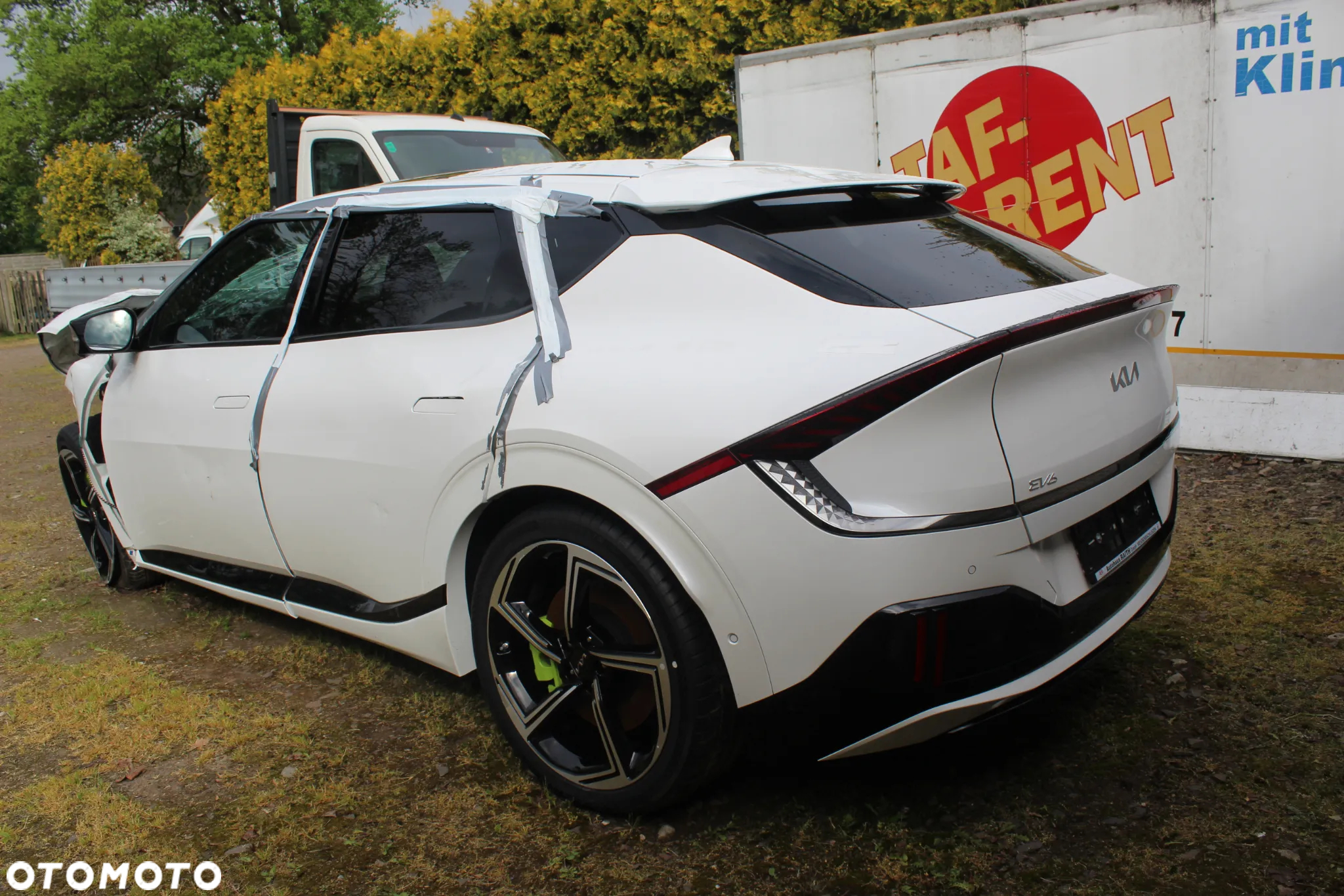 Kia EV6 77.4kWh GT AWD - 3