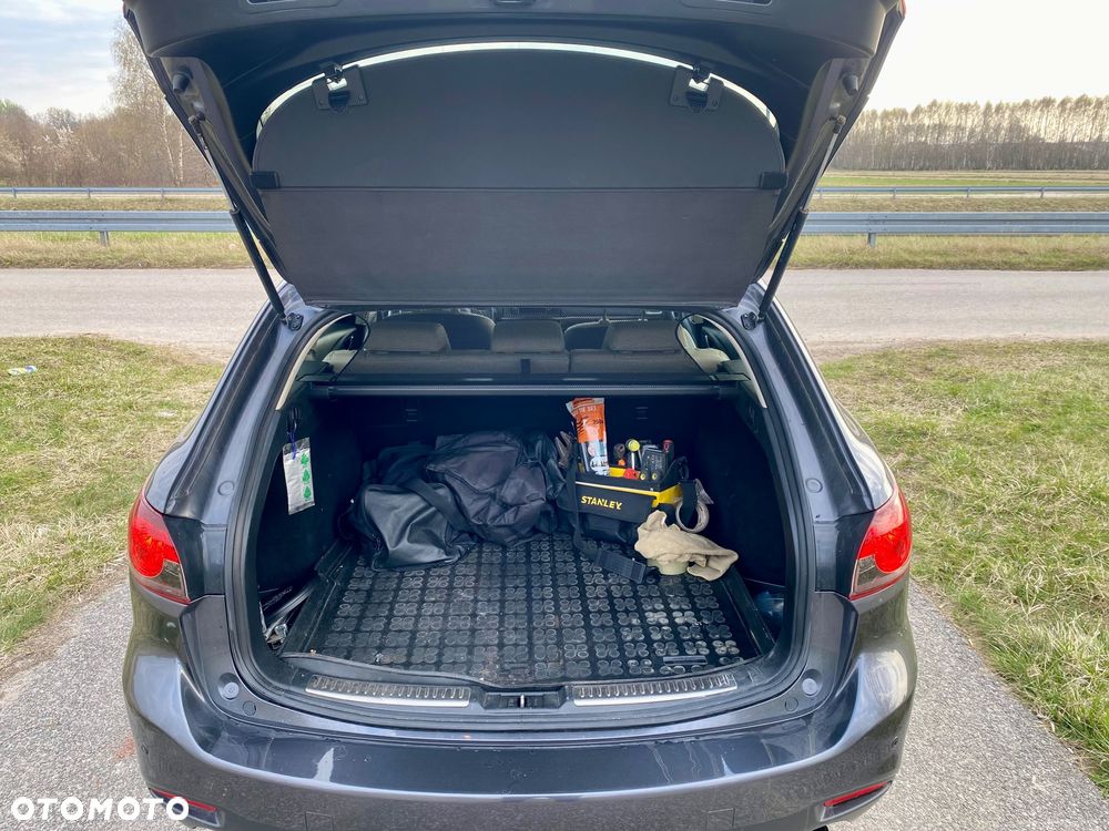 Mazda 6 2.2 D Skypassion I-ELoop - 8
